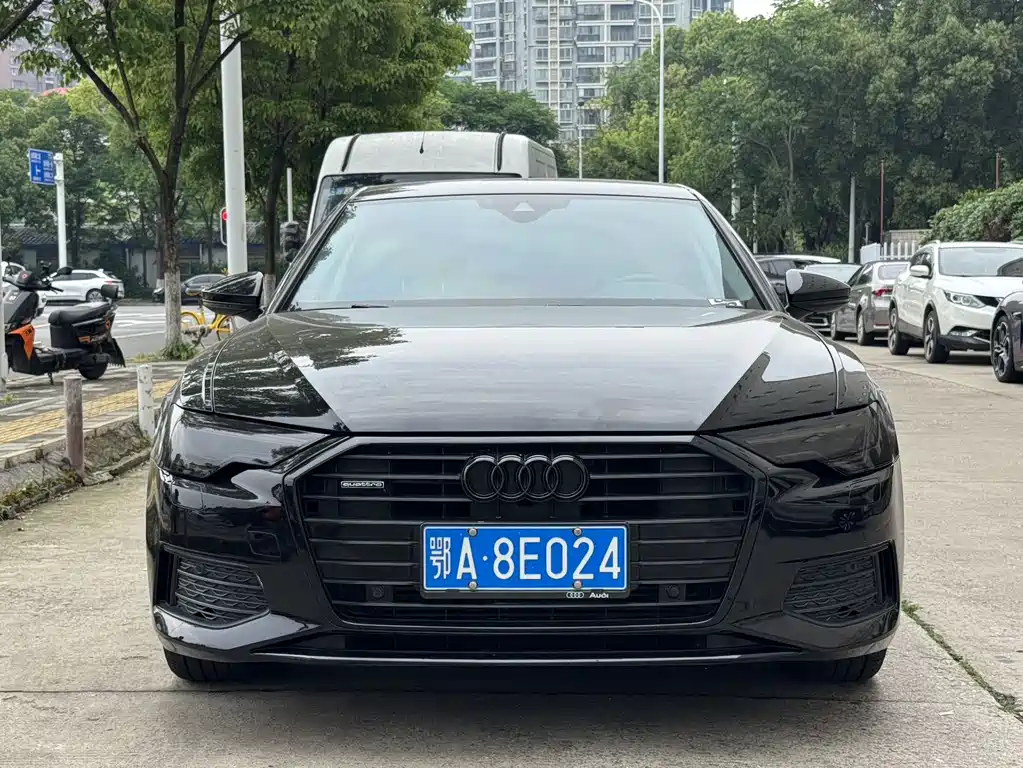 Audi A6L 2019 — фото 2