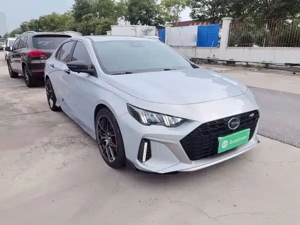GAC Trumpchi Empow 2023