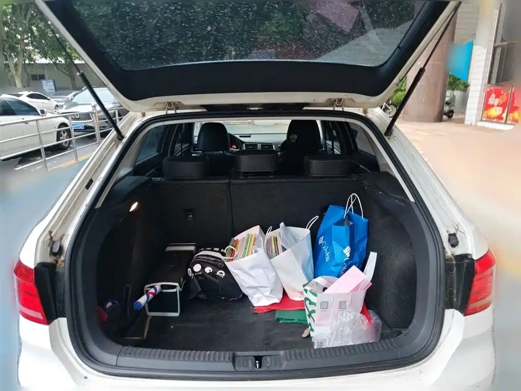Volkswagen Gran Lavida 2015 — фото 10