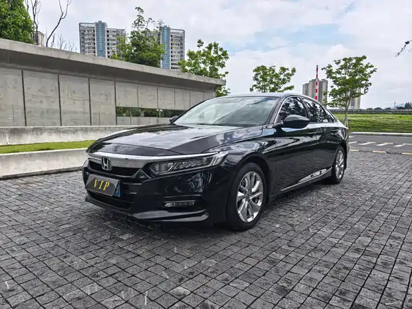 Honda Accord 2018