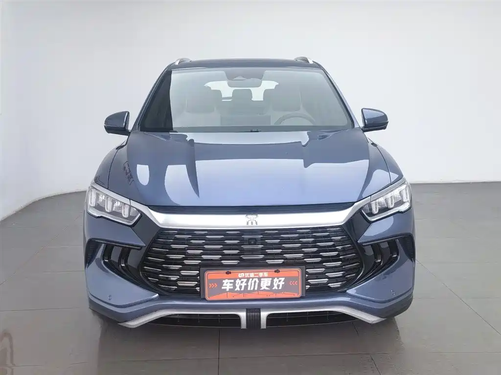 BYD Pro New Energy 2023 — фото 3