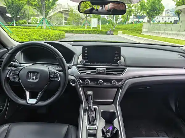 Honda Accord 2018