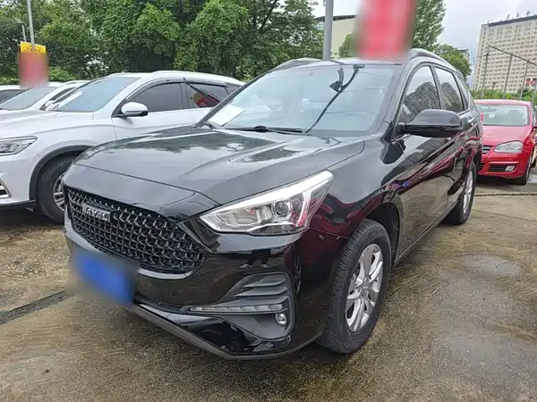 Haval M6 2019