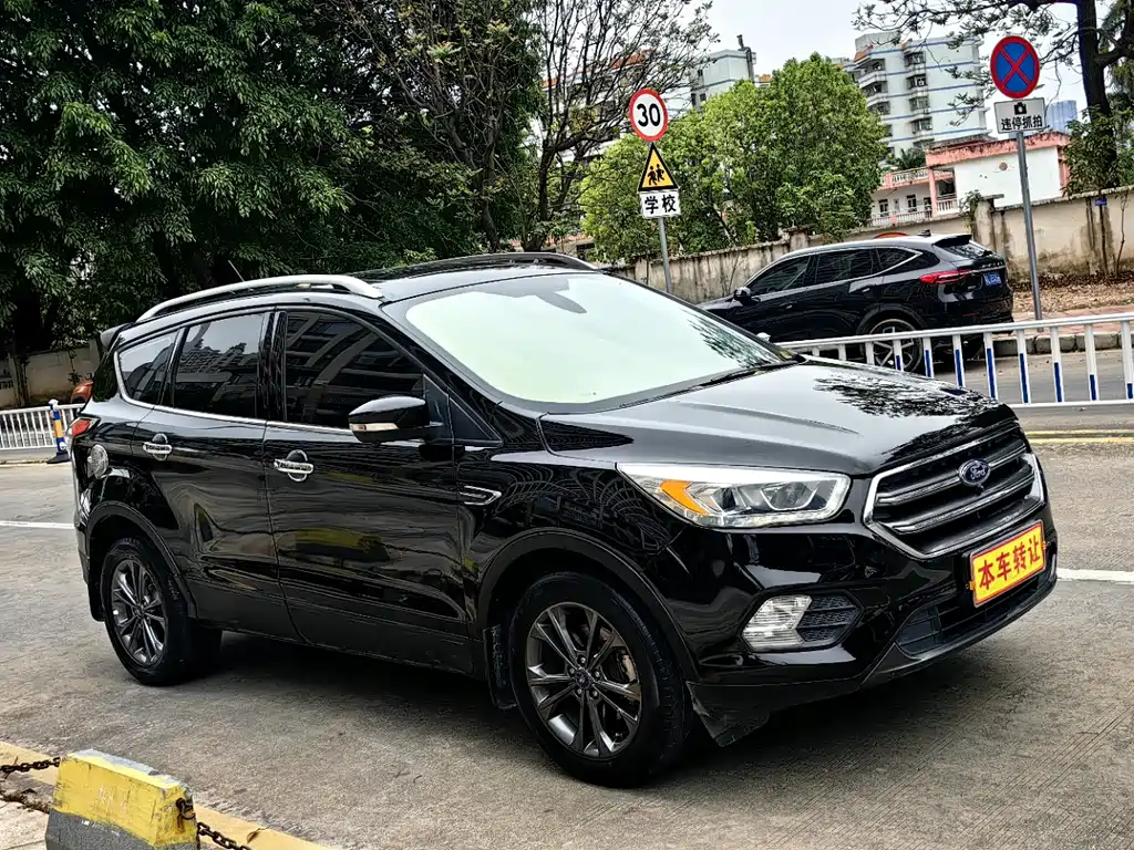 Ford Kuga 2020 — фото 3