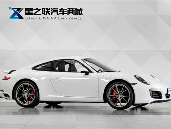 Porsche 911 2016