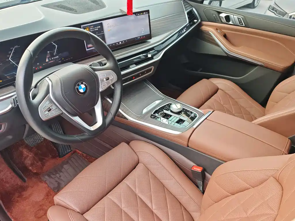 BMW X7 2024 — фото 13