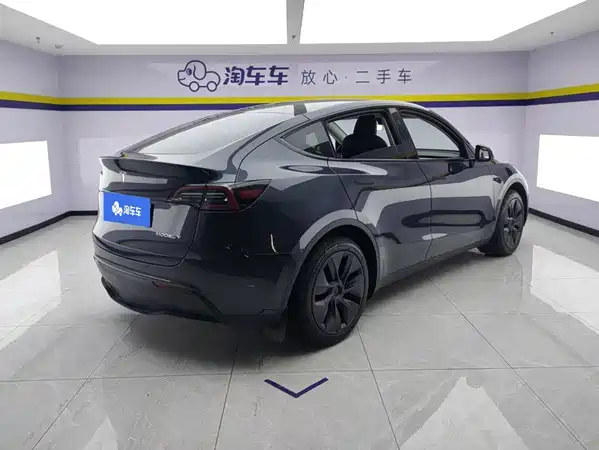 Tesla Model Y 2024