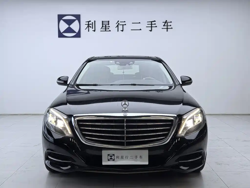 Mercedes-Benz S-Class 2016 — фото 3