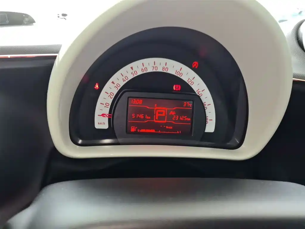 smart Forfour 2016 — фото 12