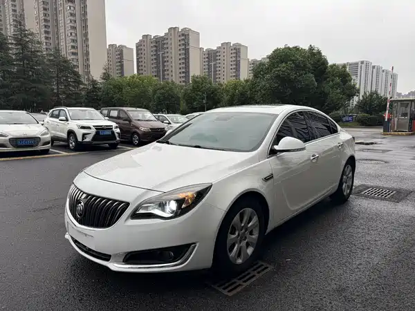 Buick Regal 2015