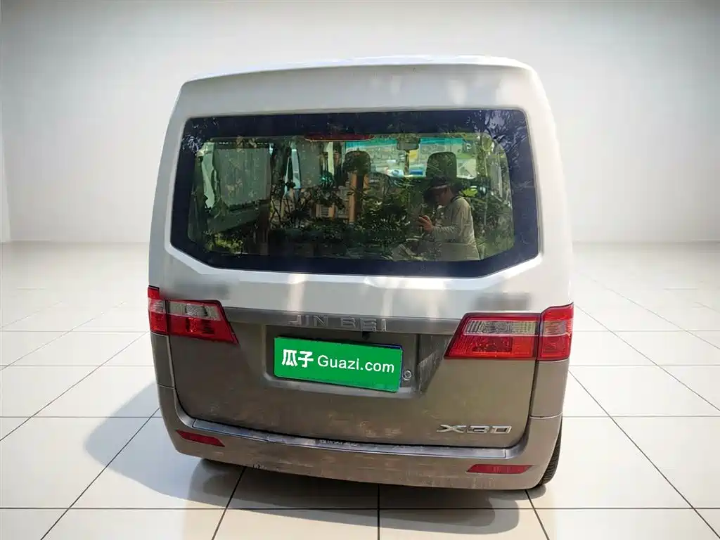 Jinbei X30 2022