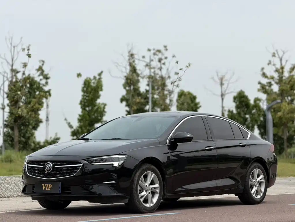 Buick Regal 2022