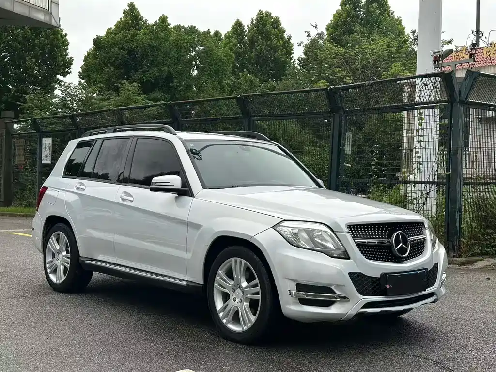 Mercedes-Benz GLK-Class 2013 — фото 3