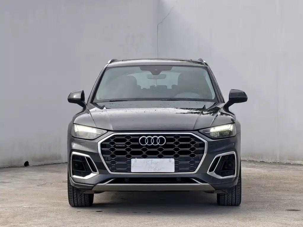 Audi Q5L 2023 — фото 2