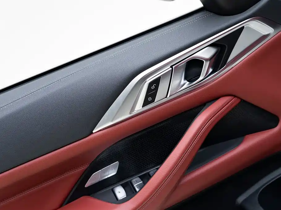 BMW 4 Series 2021 — фото 13
