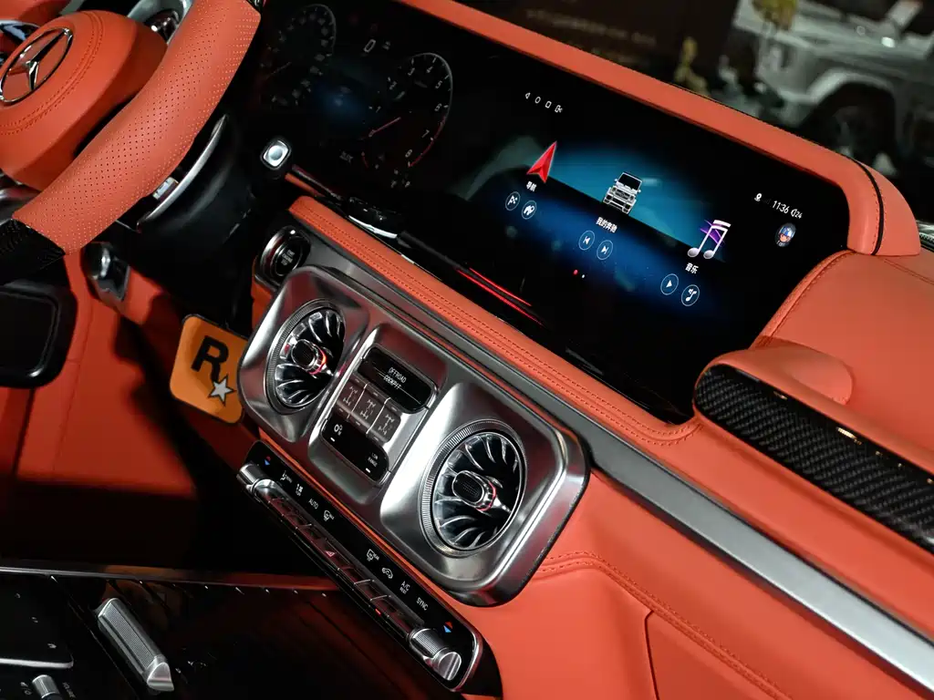 Mercedes-Benz G-Class 2015 — фото 25