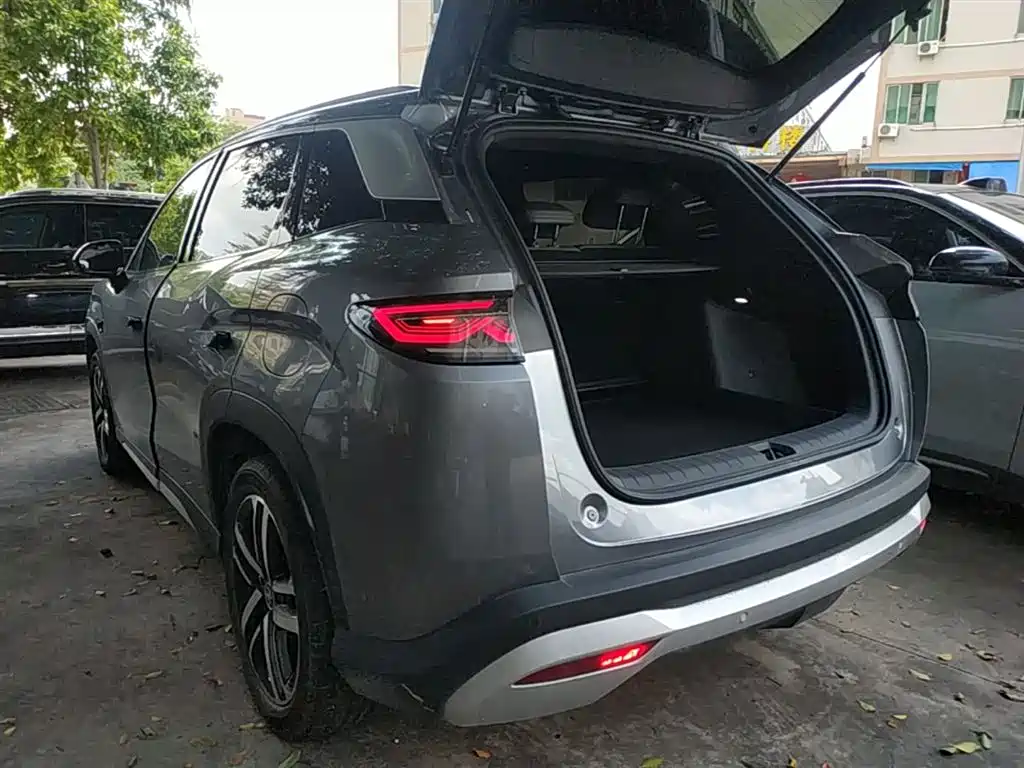 BYD L DM-i 2025 — фото 5