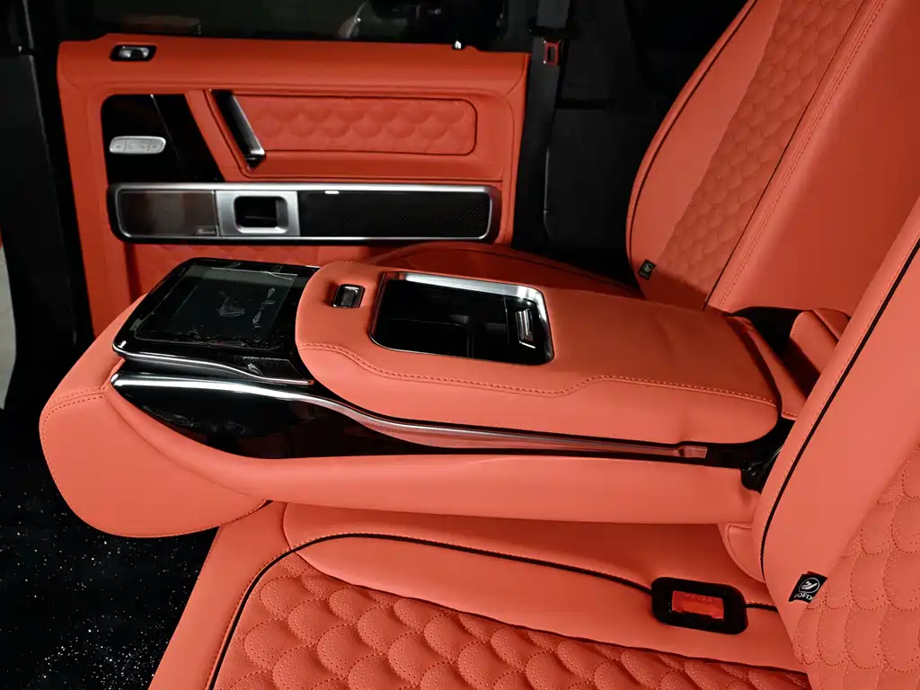 Mercedes-Benz G-Class 2015 — фото 33