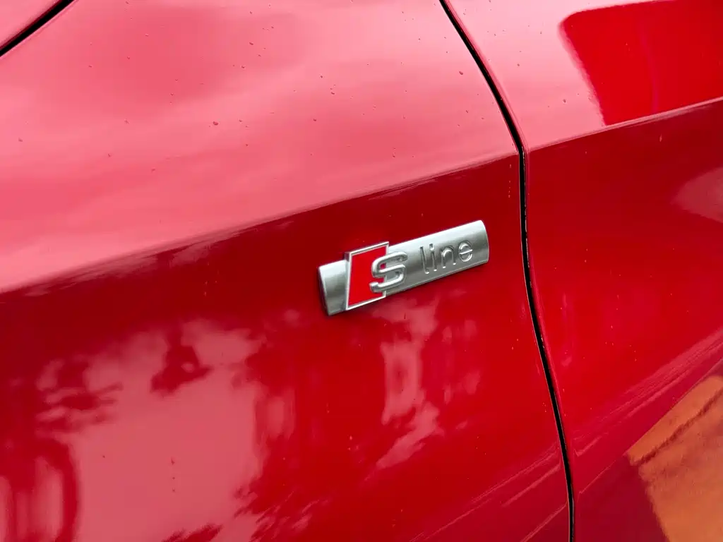 Audi A3 2022 — фото 10