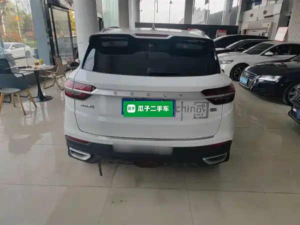 Geely Binyue 2020