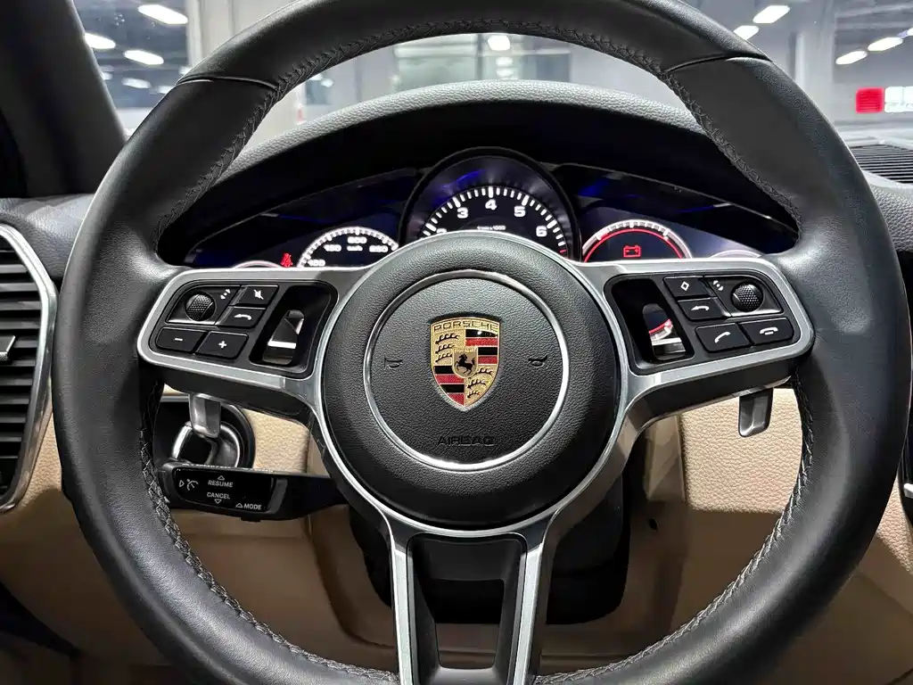 Porsche Cayenne 2020 — фото 12