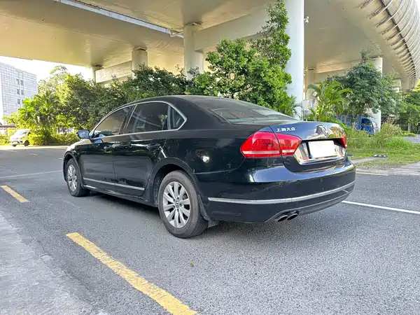 Volkswagen Passat 2015