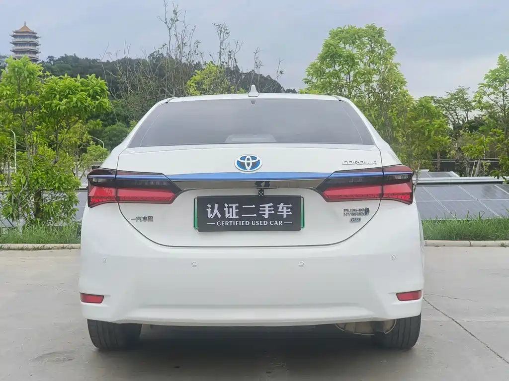 Toyota Corolla 2021