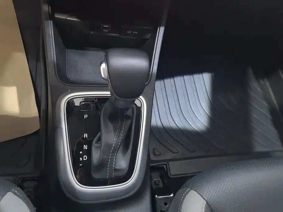Kia KX1 2021 — фото 16