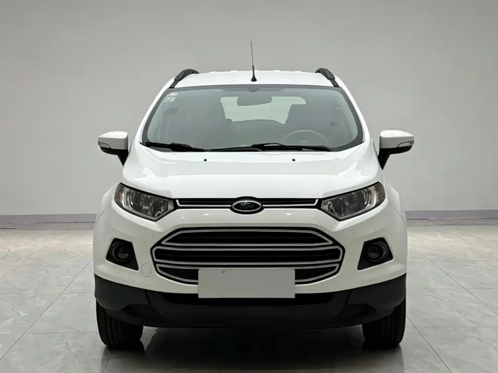 Ford Ecosport 2015