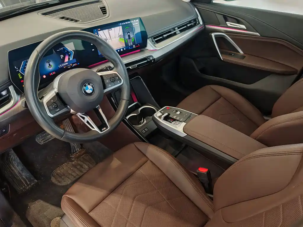 BMW X1 2025 — фото 13