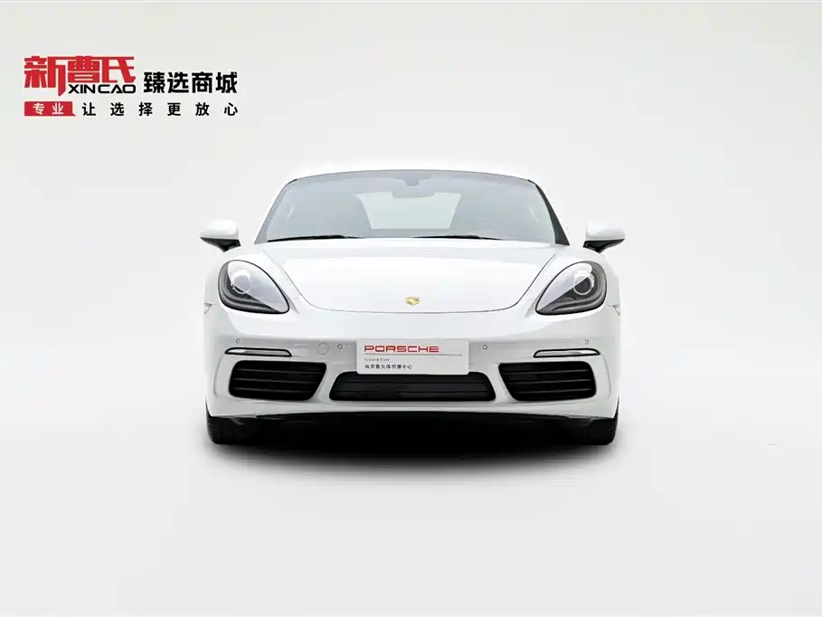 Porsche 718 2023 — фото 2