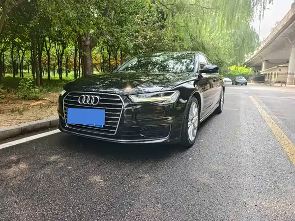 Audi A6L 2016