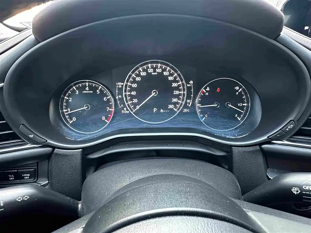 Mazda CX-30 2021