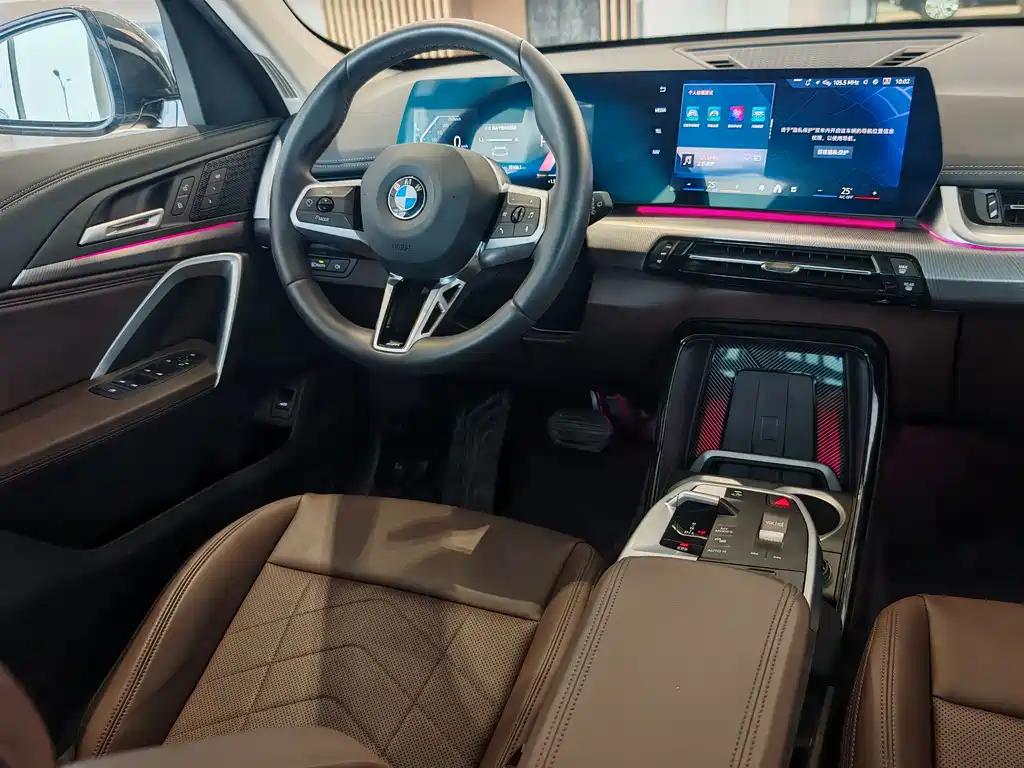 BMW X1 2025 — фото 21