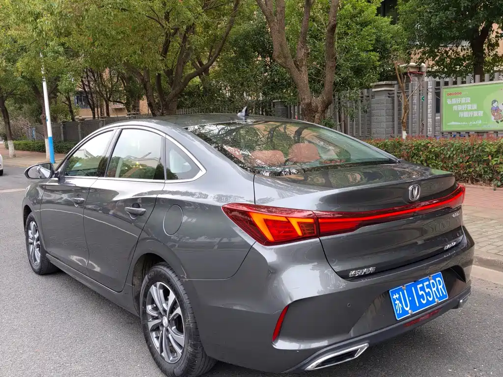 Changan Eado 2025 — фото 10