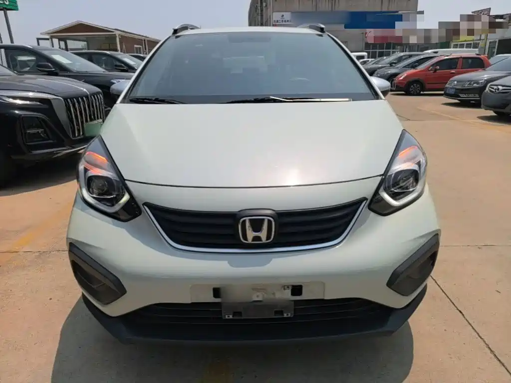 Honda Fit 2021 — фото 3