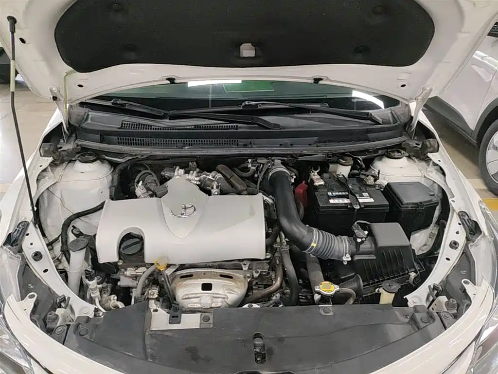 Toyota Vios FS 2020 — фото 20