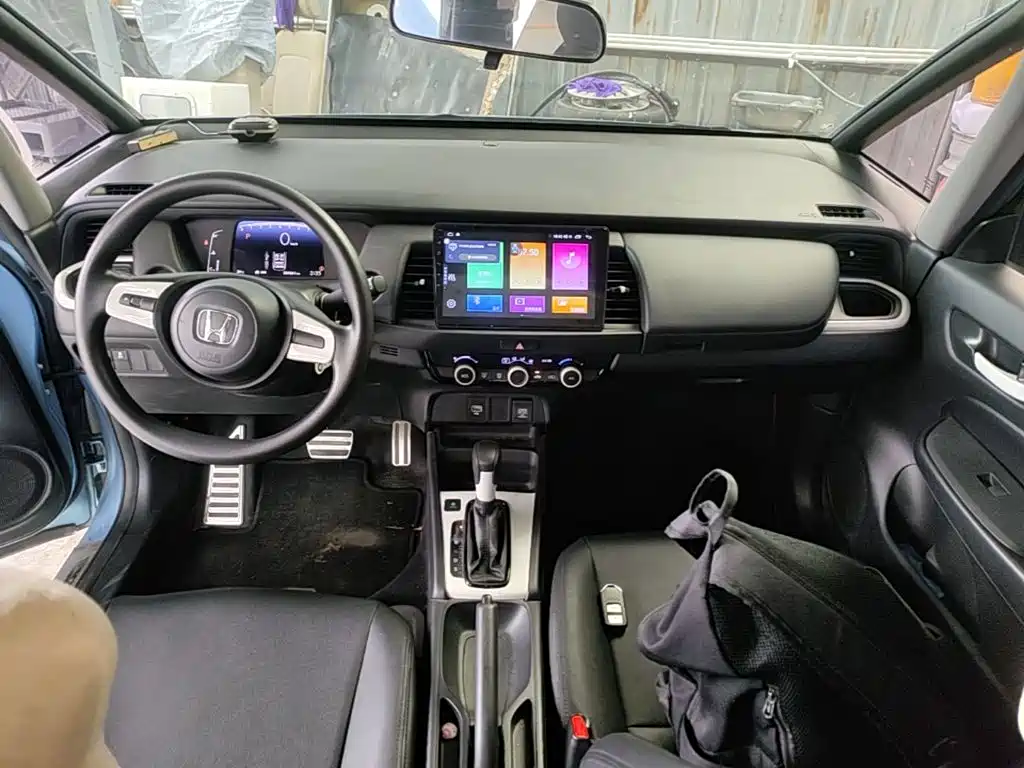 Honda Fit 2021 — фото 6