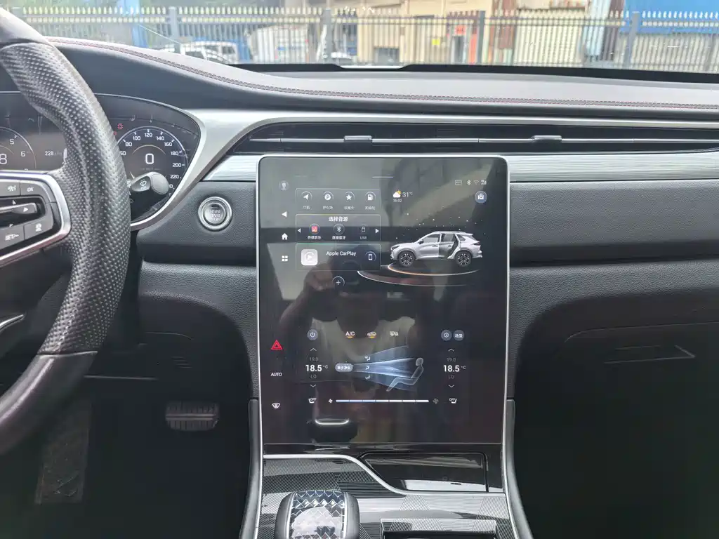 GAC Trumpchi GS4 PLUS 2022 — фото 13