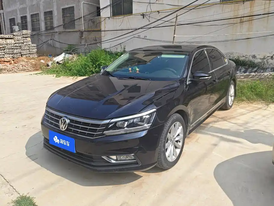 Volkswagen Passat 2016