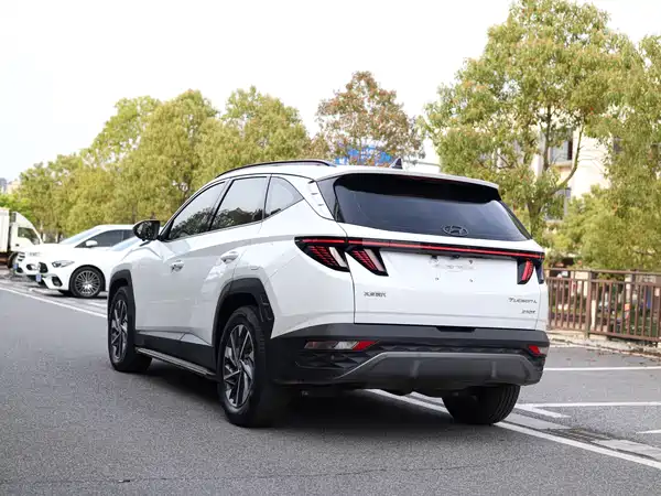 Hyundai Tucson 2023