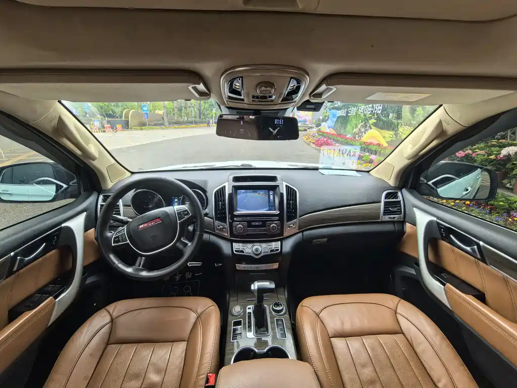 Haval H9 2015 — фото 6
