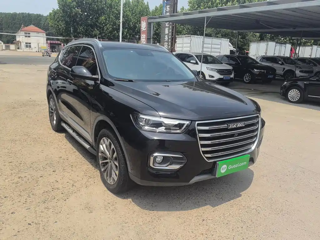 Haval H6 2020 — фото 4