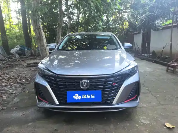 Changan Eado 2023