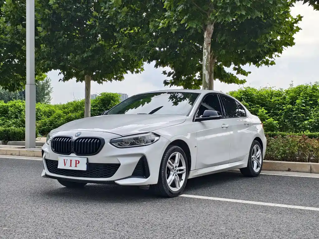 BMW 1 Series 2022