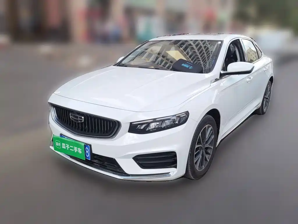 Geely Xingrui 2022 — фото 2
