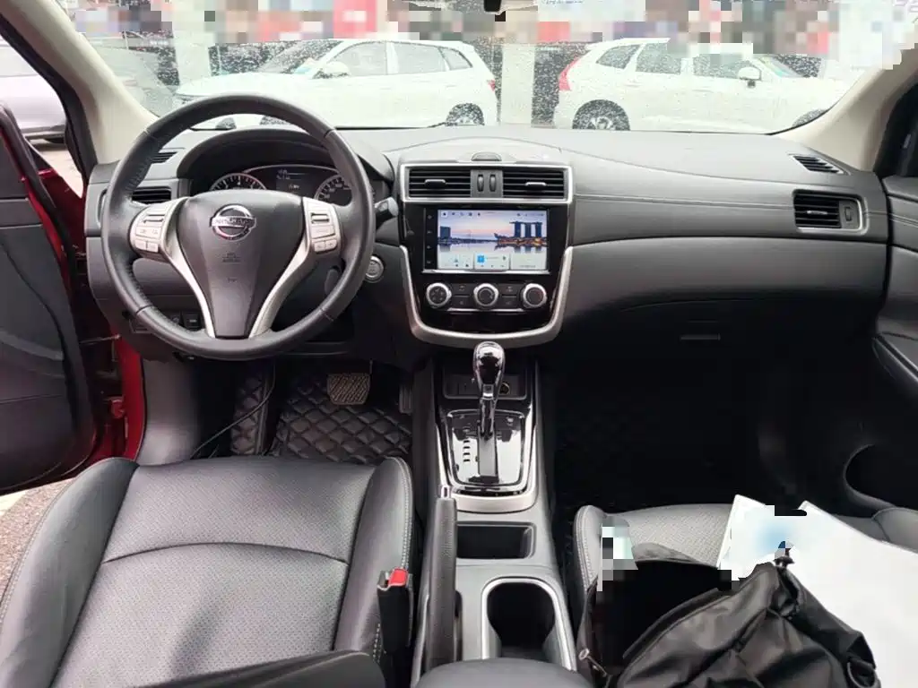 Nissan Tiida 2021 — фото 16