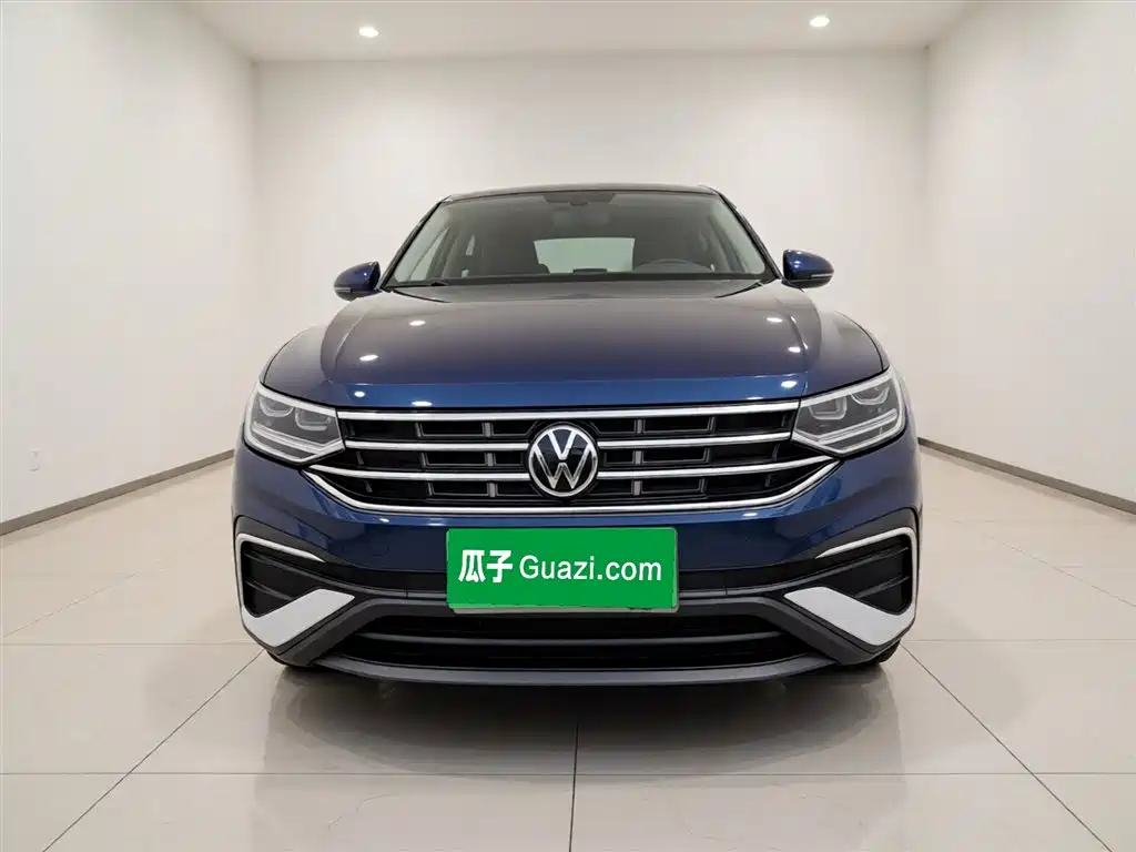 Volkswagen Tiguan L 2022 — фото 24