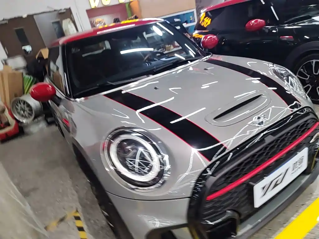 MINI JCW 2022 — фото 4