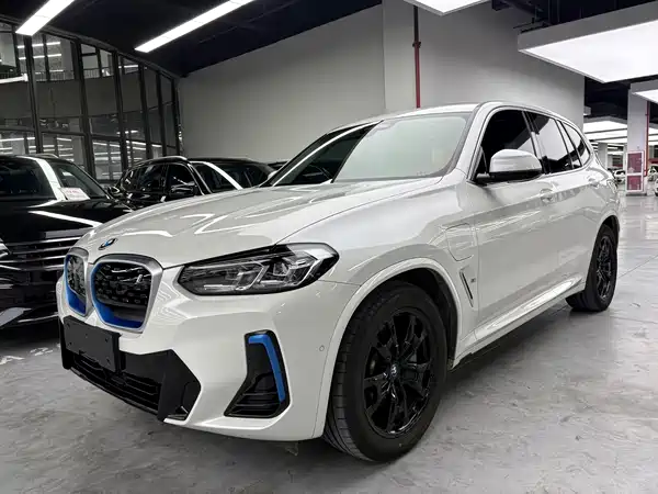 BMW iX3 2021